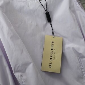 Burberry London Light Purple Top